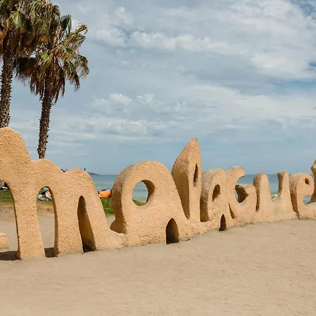 In The Historic Center Of Malaga, Very Close To The And The Ave Train Station, With Private Parking *