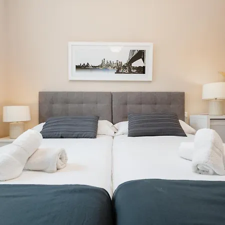 In The Historic Center Of Malaga, Very Close To The And The Ave Train Station, With Private Parking Malaga