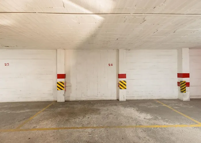 In The Historic Center Of Malaga, Very Close To The And The Ave Train Station *