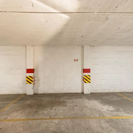 In The Historic Center Of Malaga, Very Close To The And The Ave Train Station *