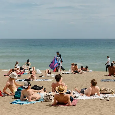 In The Historic Center Of Malaga, Very Close To The And The Ave Train Station * Málaga