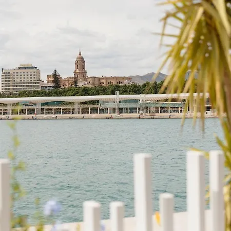 In The Historic Center Of Malaga, Very Close To The And The Ave Train Station * Málaga